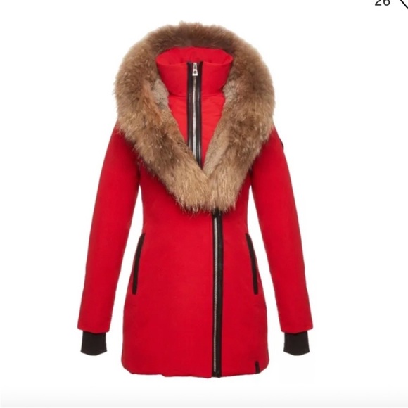 Rare RUDSAK Parka - Picture 1 of 10